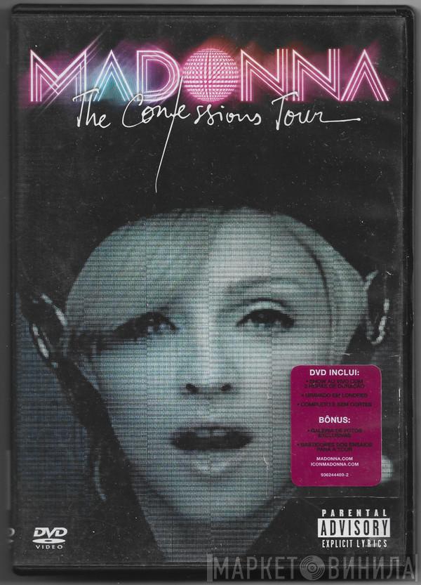  Madonna  - The Confessions Tour