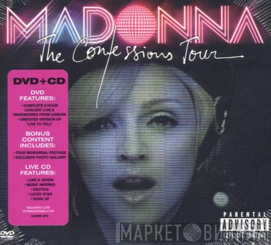  Madonna  - The Confessions Tour