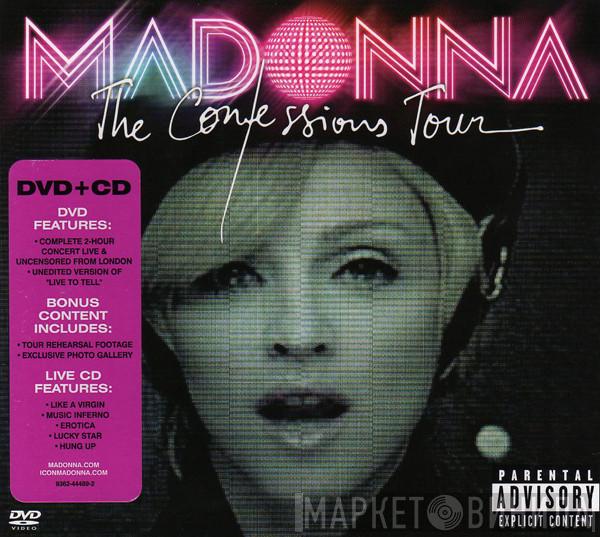  Madonna  - The Confessions Tour