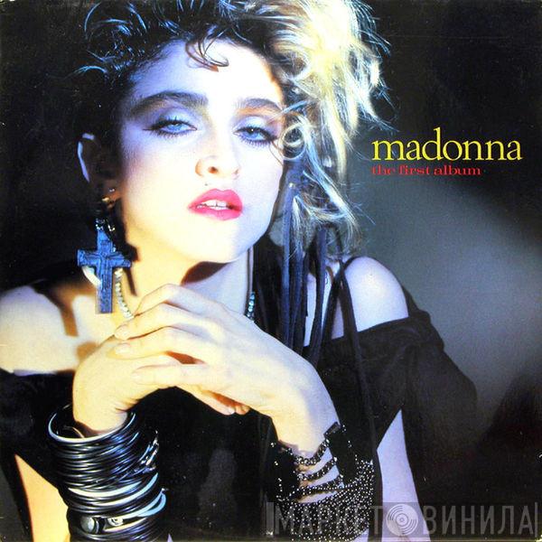 Madonna - The First Album