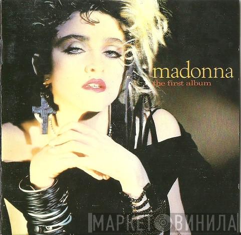  Madonna  - The First Album