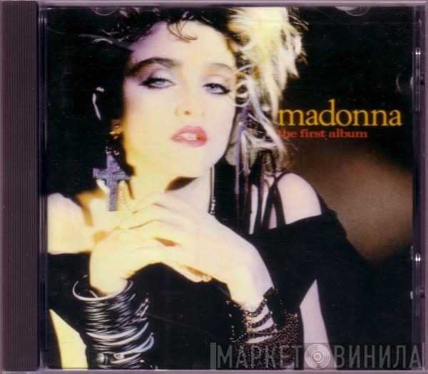  Madonna  - The First Album