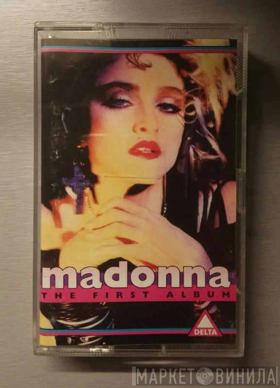  Madonna  - The First Album