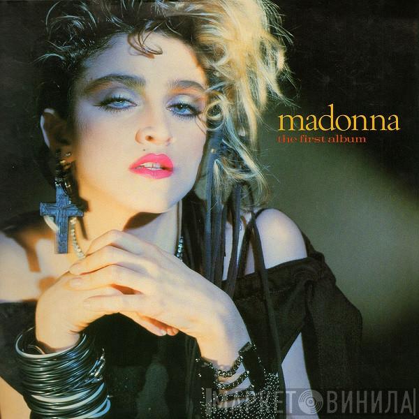  Madonna  - The First Album