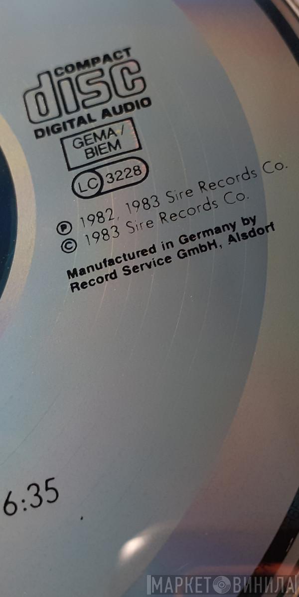  Madonna  - The First Album
