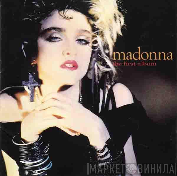  Madonna  - The First Album