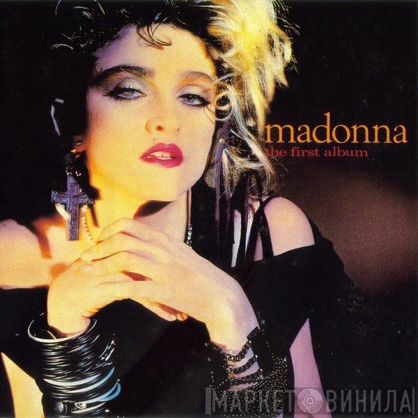  Madonna  - The First Album