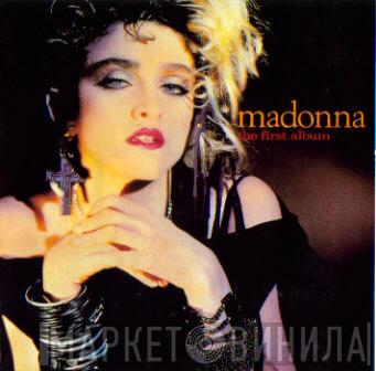  Madonna  - The First Album