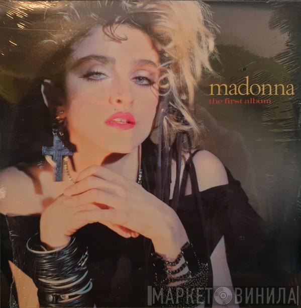  Madonna  - The First Album