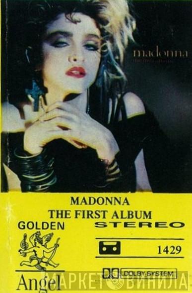  Madonna  - The First Album