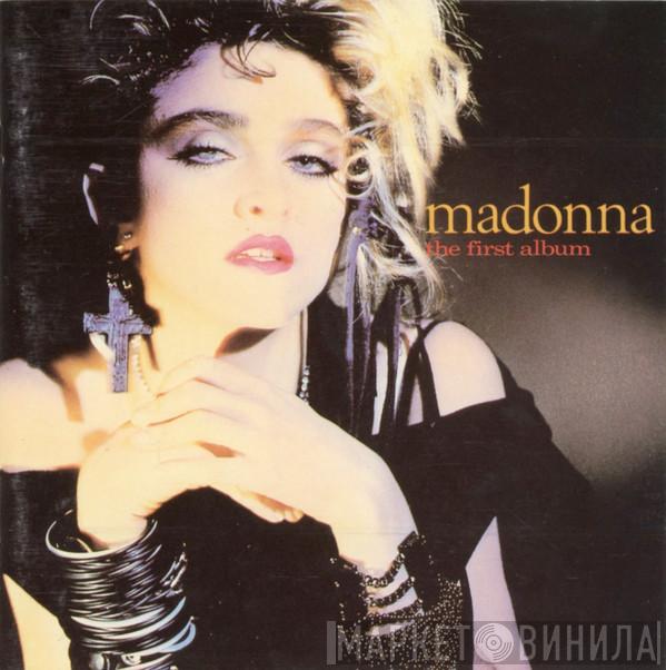  Madonna  - The First Album