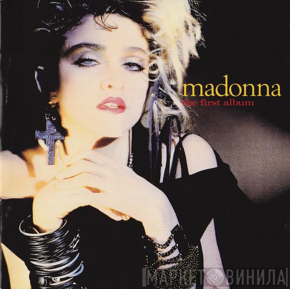  Madonna  - The First Album