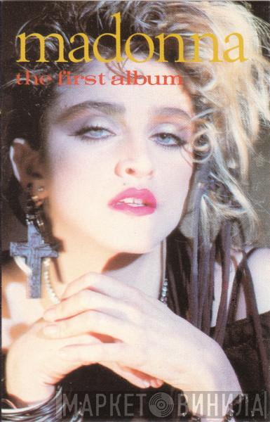  Madonna  - The First Album
