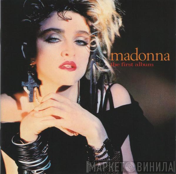  Madonna  - The First Album
