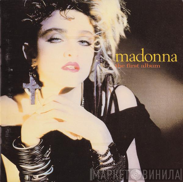  Madonna  - The First Album