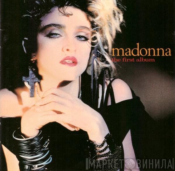  Madonna  - The First Album