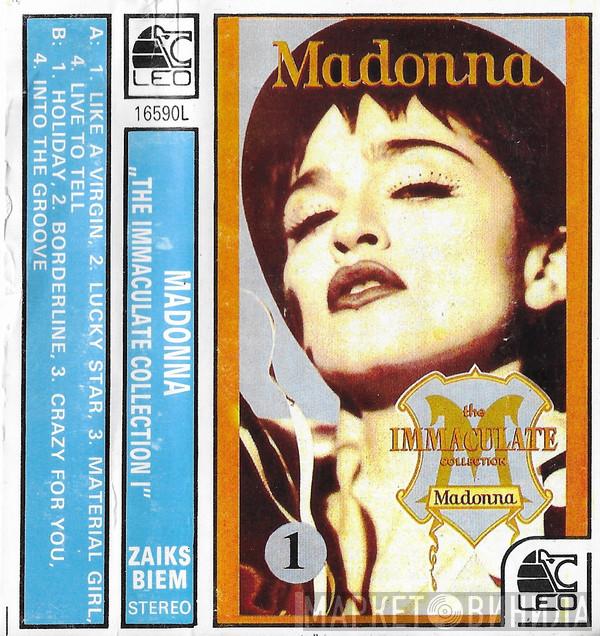  Madonna  - The Immaculate Collection I
