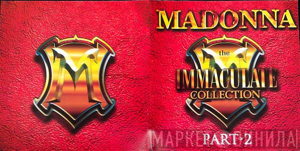  Madonna  - The Immaculate Collection Part 2