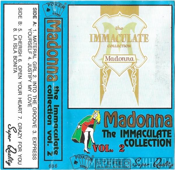  Madonna  - The Immaculate Collection Vol. 2