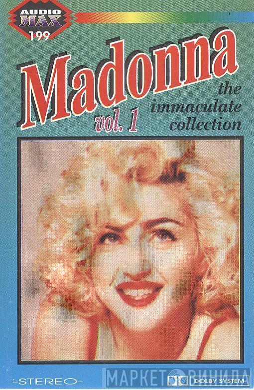 Madonna  - The Immaculate Collection Vol.1