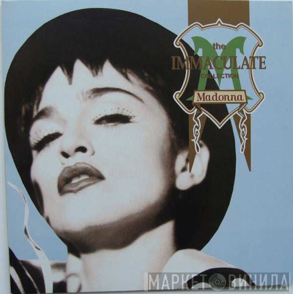  Madonna  - The Immaculate Collection