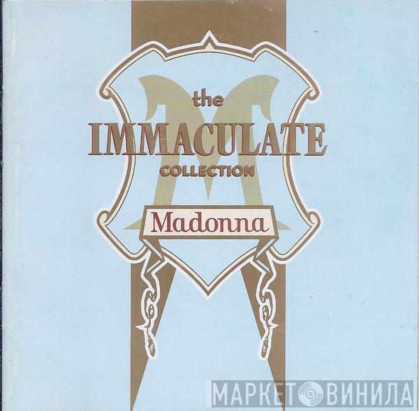  Madonna  - The Immaculate Collection