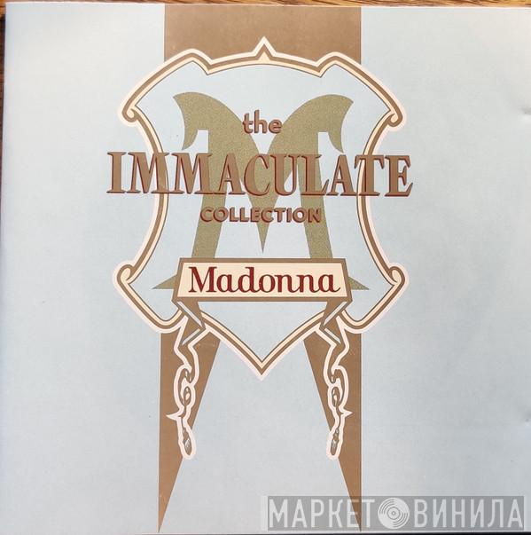  Madonna  - The Immaculate Collection
