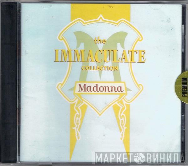  Madonna  - The Immaculate Collection