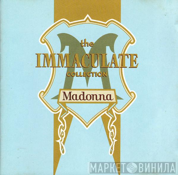  Madonna  - The Immaculate Collection