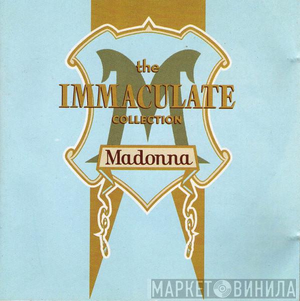  Madonna  - The Immaculate Collection