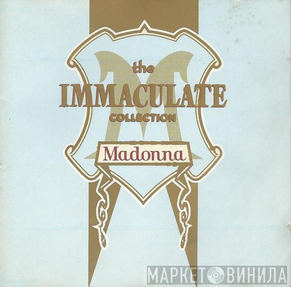  Madonna  - The Immaculate Collection