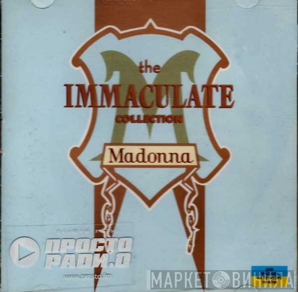  Madonna  - The Immaculate Collection