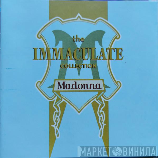  Madonna  - The Immaculate Collection