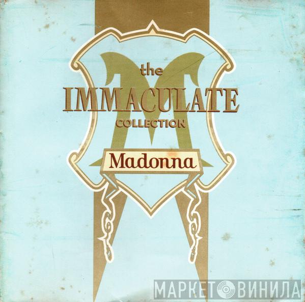 Madonna  - The Immaculate Collection