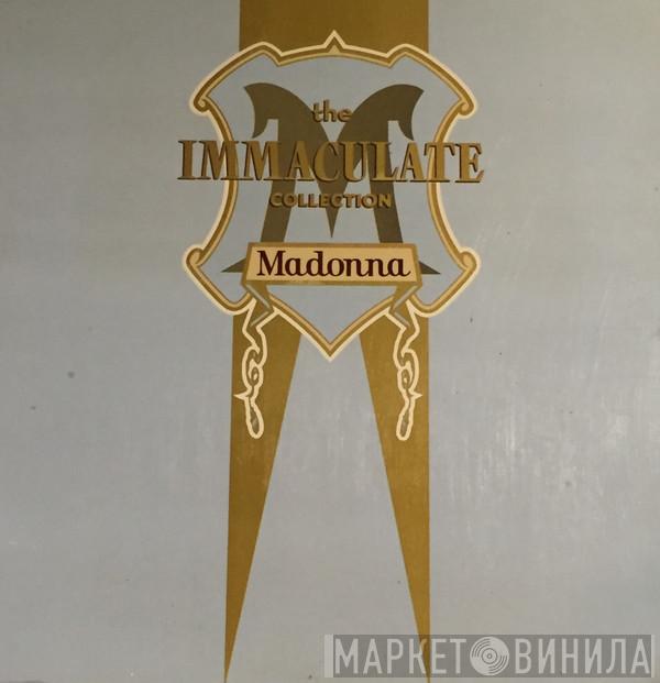  Madonna  - The Immaculate Collection