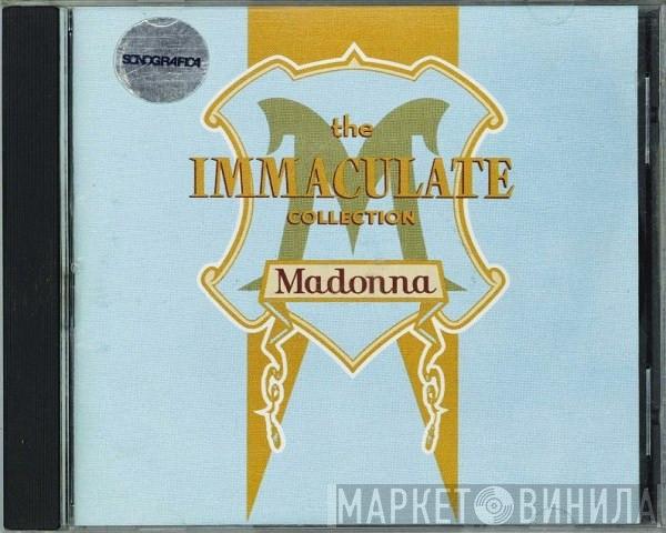  Madonna  - The Immaculate Collection