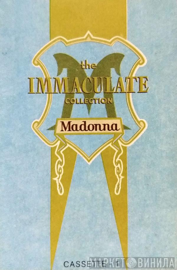  Madonna  - The Immaculate Collection