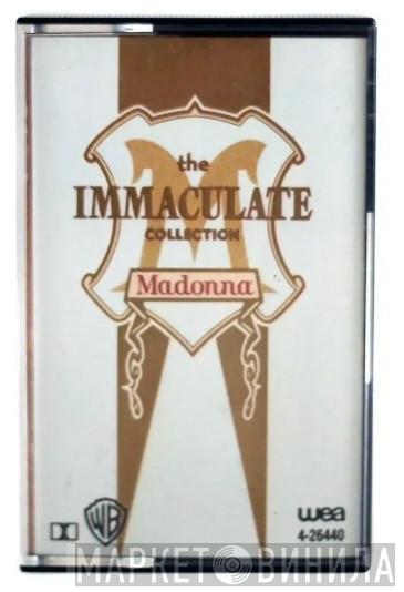  Madonna  - The Immaculate Collection