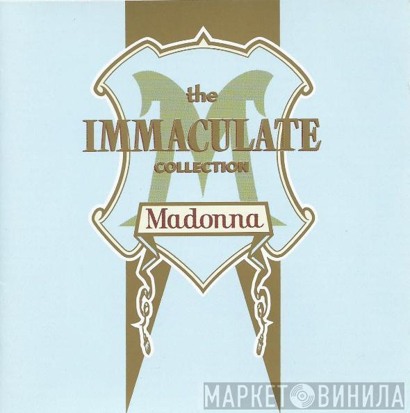  Madonna  - The Immaculate Collection