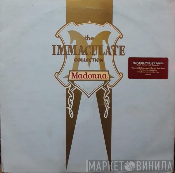  Madonna  - The Immaculate Collection