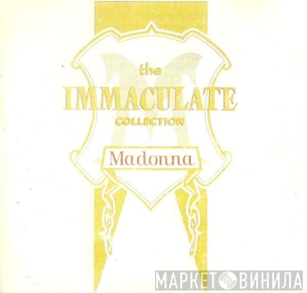  Madonna  - The Immaculate Collection