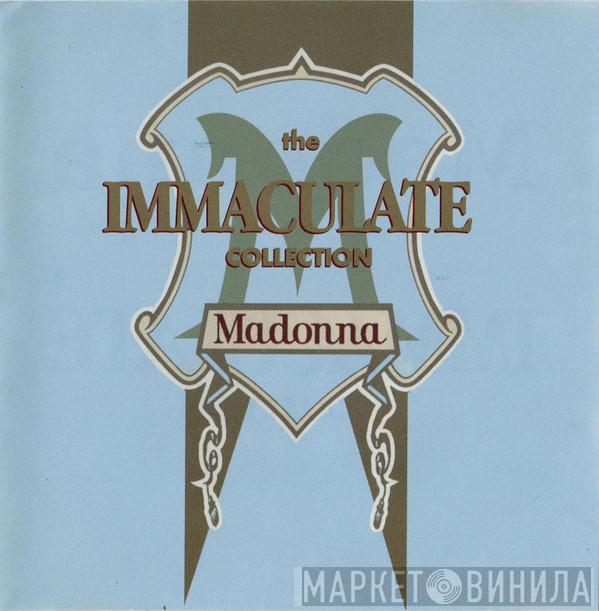  Madonna  - The Immaculate Collection