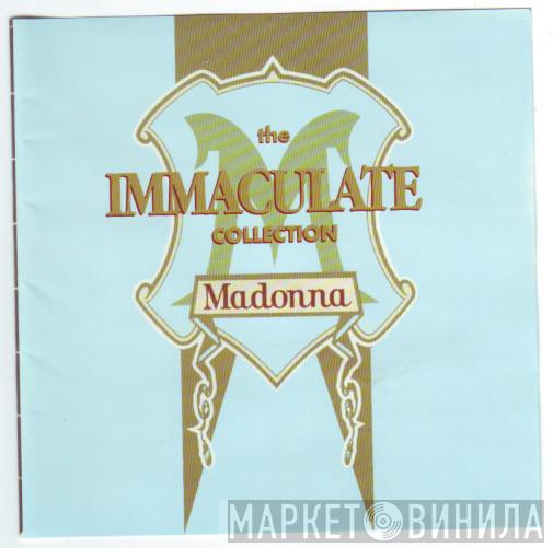  Madonna  - The Immaculate Collection