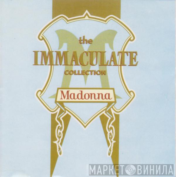  Madonna  - The Immaculate Collection