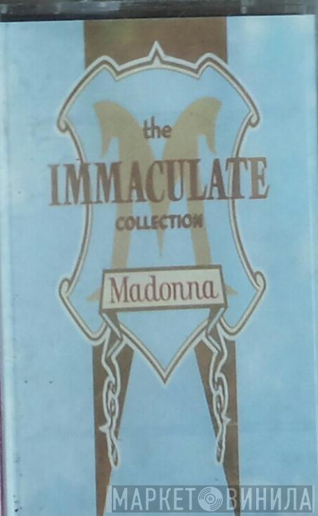  Madonna  - The Immaculate Collection