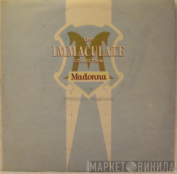  Madonna  - The Immaculate Collection