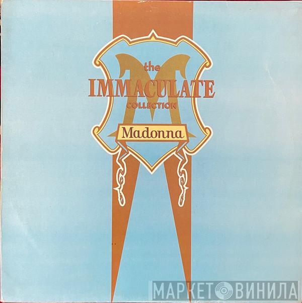  Madonna  - The Immaculate Collection