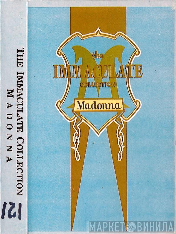  Madonna  - The Immaculate Collection
