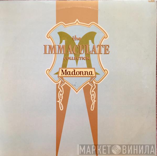  Madonna  - The Immaculate Collection