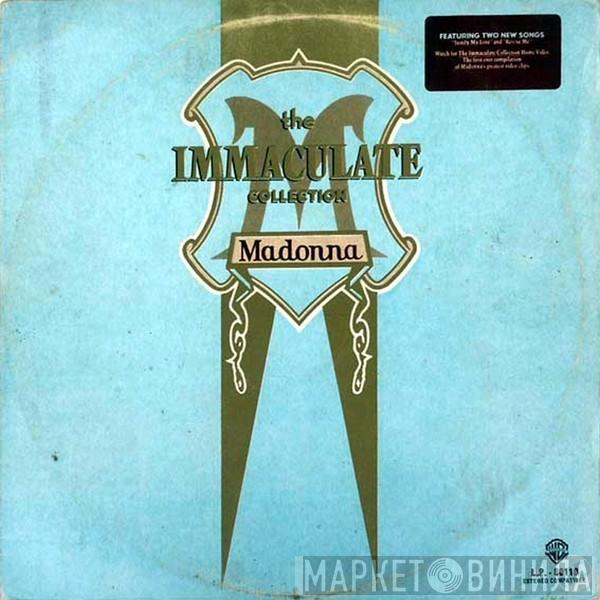  Madonna  - The Immaculate Collection
